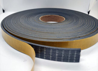 Eva Sünger Bant (Tek Tarafı Yapışkanlı Eva Sünger Bant) eva sünger bant tek tarafı yapışkanlı eva bant eva köpük bant