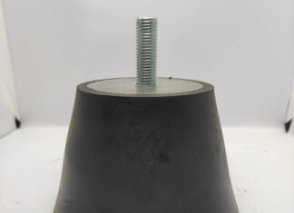 Vakumlu (Jeneratör) Kauçuk Takoz