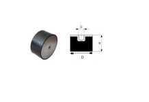 E Tipi Titreşim Takozu (E Tipi Vibrasyon Takozu) e tipi titreşim takozu e tipi vibrasyon takozu titreşim takozu ölçüleri